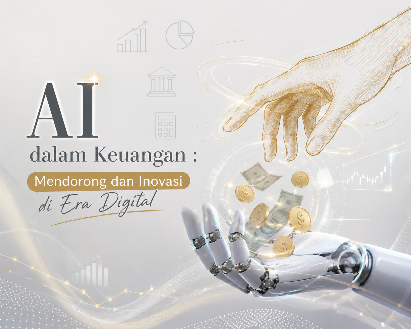 AI dalam Keuangan : Mendorong dan Inovasi di Era Digital