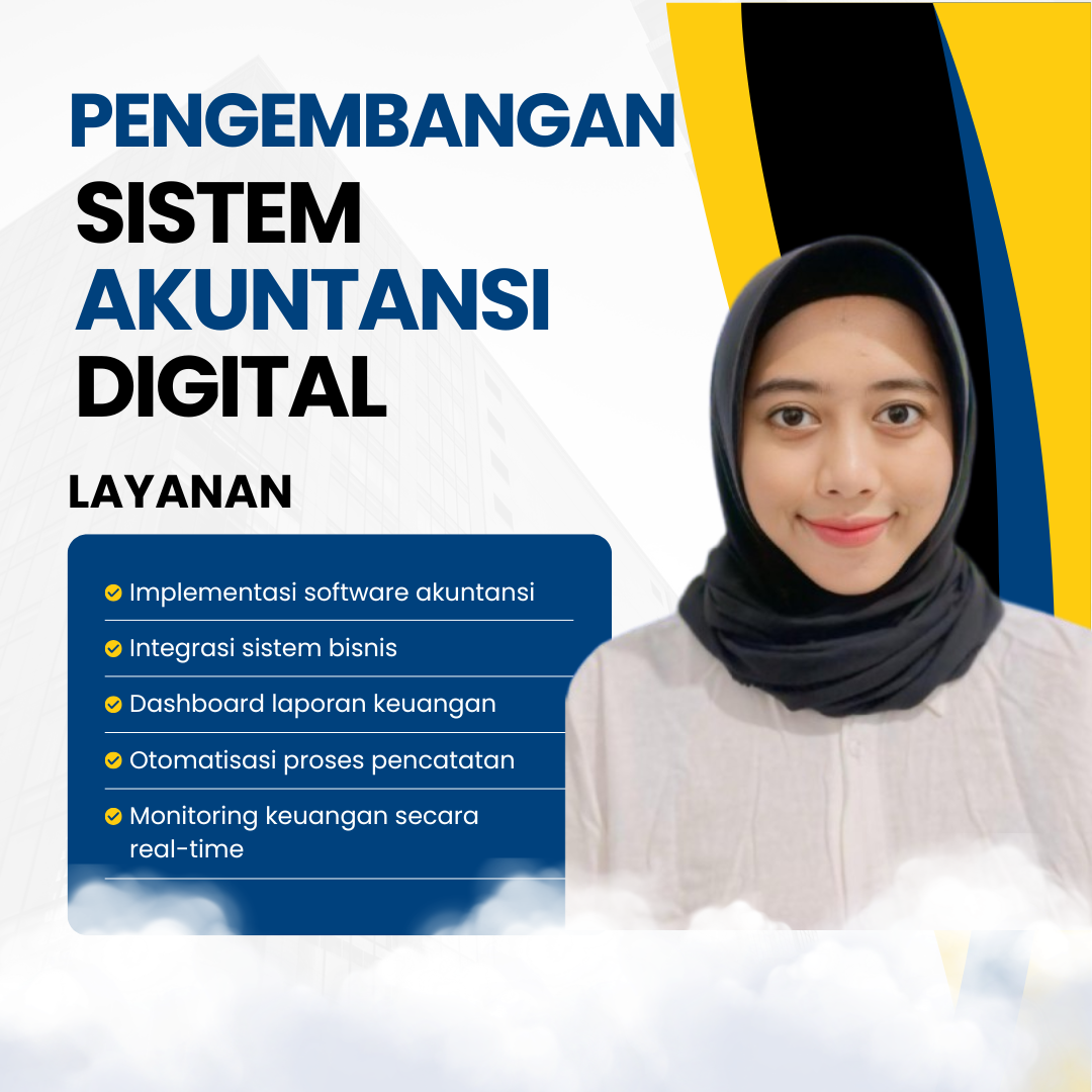 Pengembangan Sistem Akuntansi & Keuangan Digital